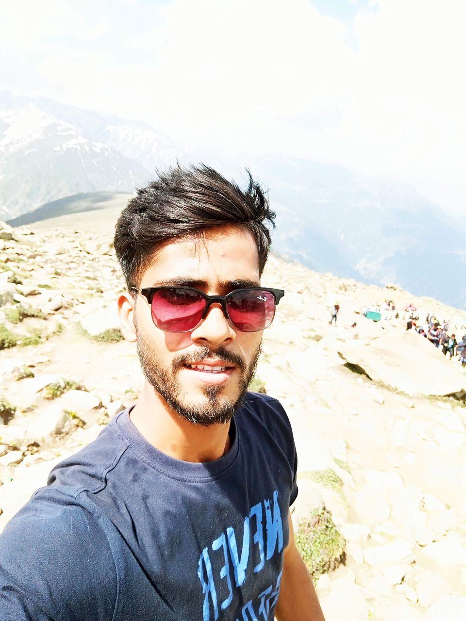 Photo of Zojila Pass, Forest Block by Ankit Singh