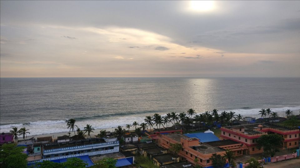 Photo of Anjuthengu Lighthouse, Anchuthengu, Kerala, India by Shruti Patil