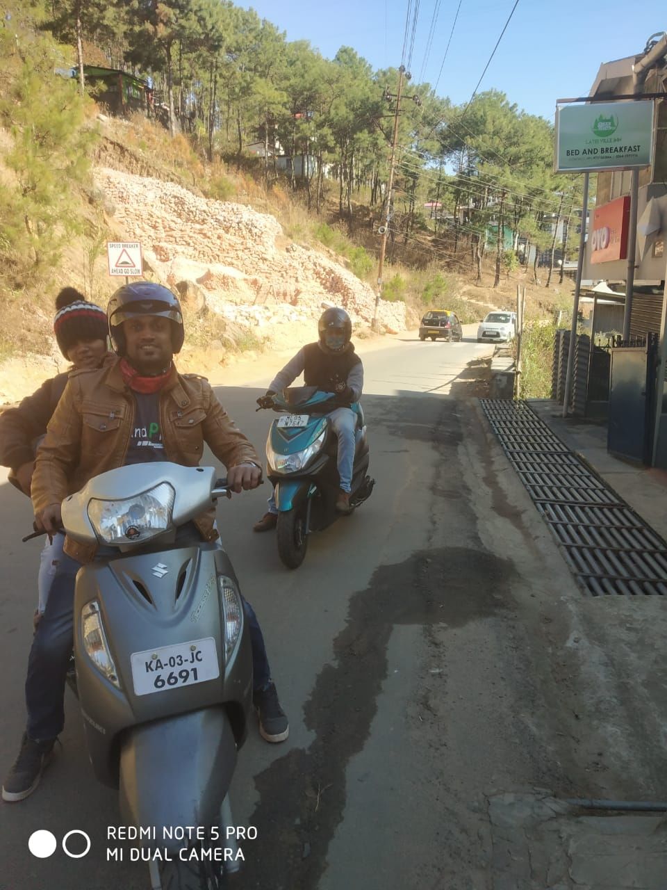 Photo of Shillong, Meghalaya, India by Joshi KJ
