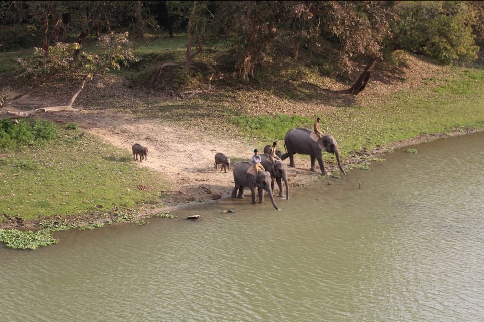 Photo of Kaziranga National Park, Golaghat, Assam, India by Joshi KJ