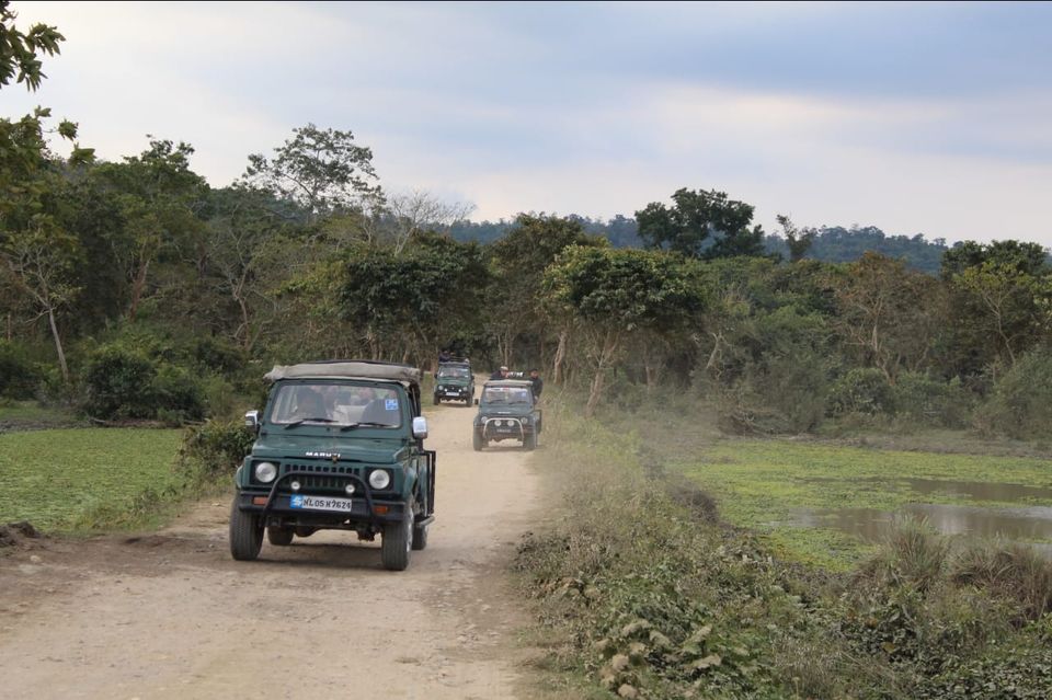 Photo of Kaziranga National Park, Golaghat, Assam, India by Joshi KJ
