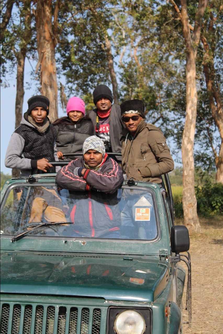 Photo of Kaziranga National Park, Golaghat, Assam, India by Joshi KJ