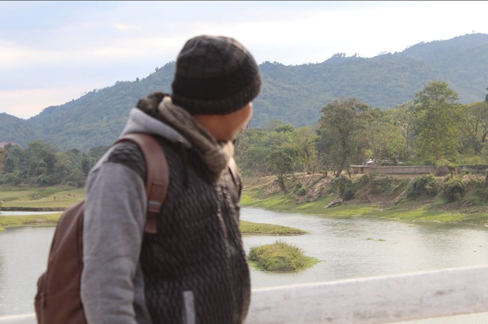 Photo of Kaziranga National Park, Golaghat, Assam, India by Joshi KJ