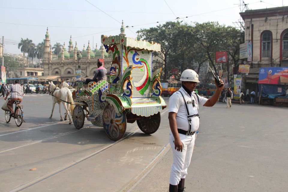 Photo of Sealdah, Raja Bazar, Kolkata, West Bengal, India by Joshi KJ
