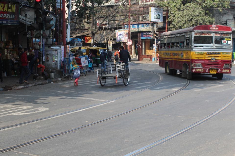 Photo of Sealdah, Raja Bazar, Kolkata, West Bengal, India by Joshi KJ