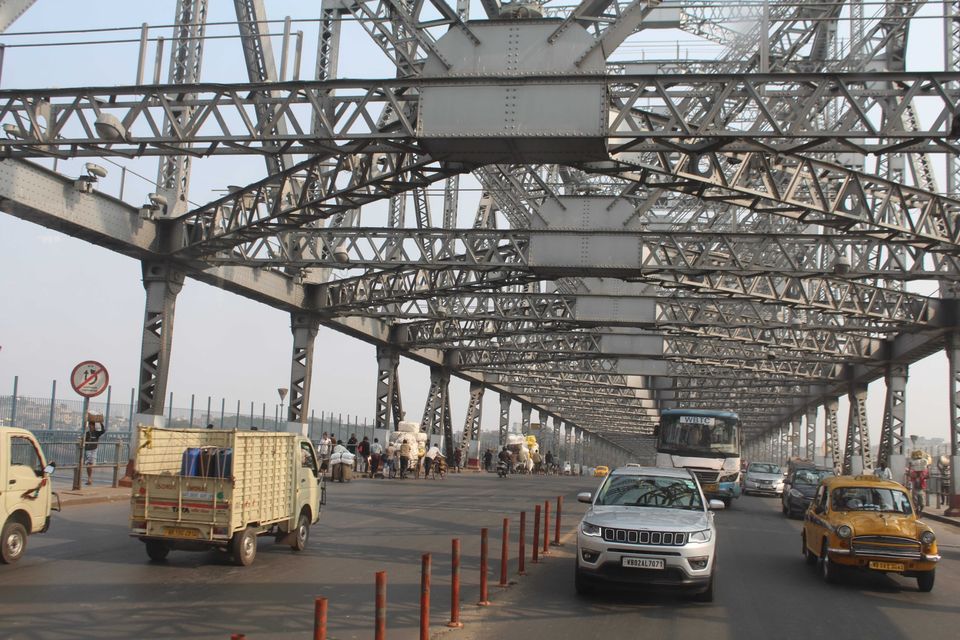 Photo of Sealdah, Raja Bazar, Kolkata, West Bengal, India by Joshi KJ