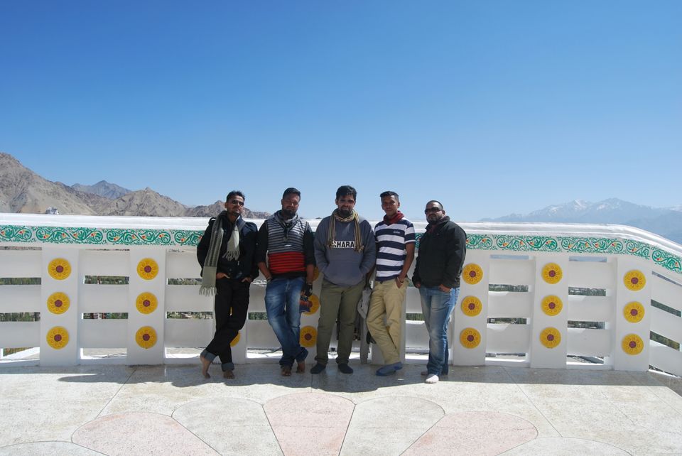 Photo of Bike,Bros and the Ladakh Odyssey by Joshi KJ