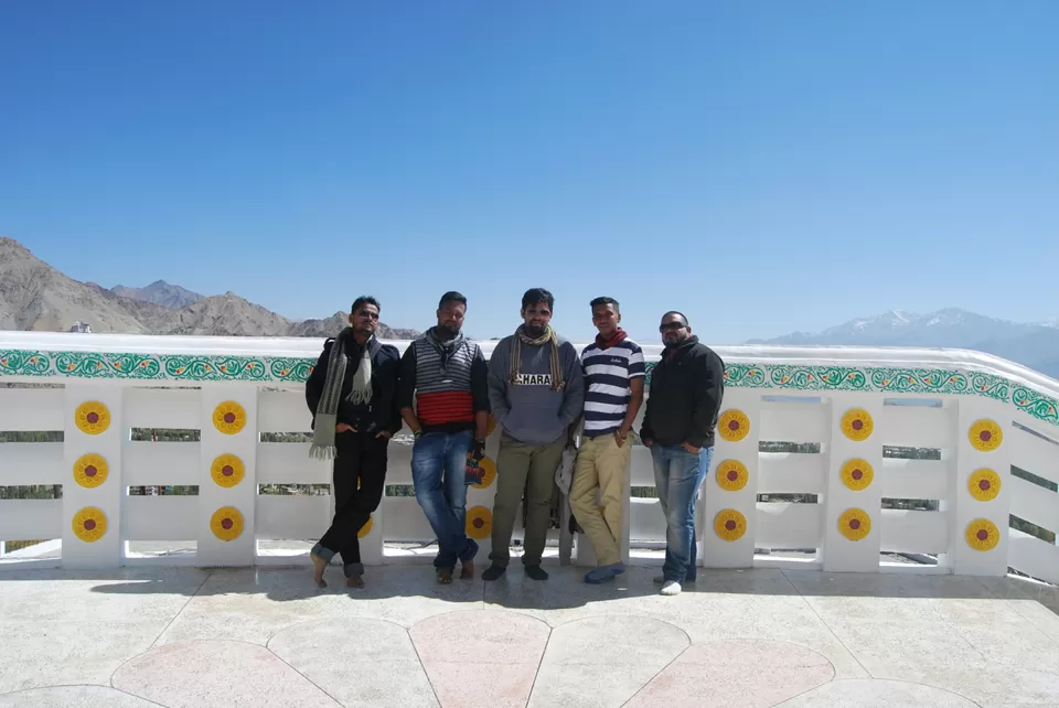 Photo of Bike,Bros and the Ladakh Odyssey by Joshi KJ