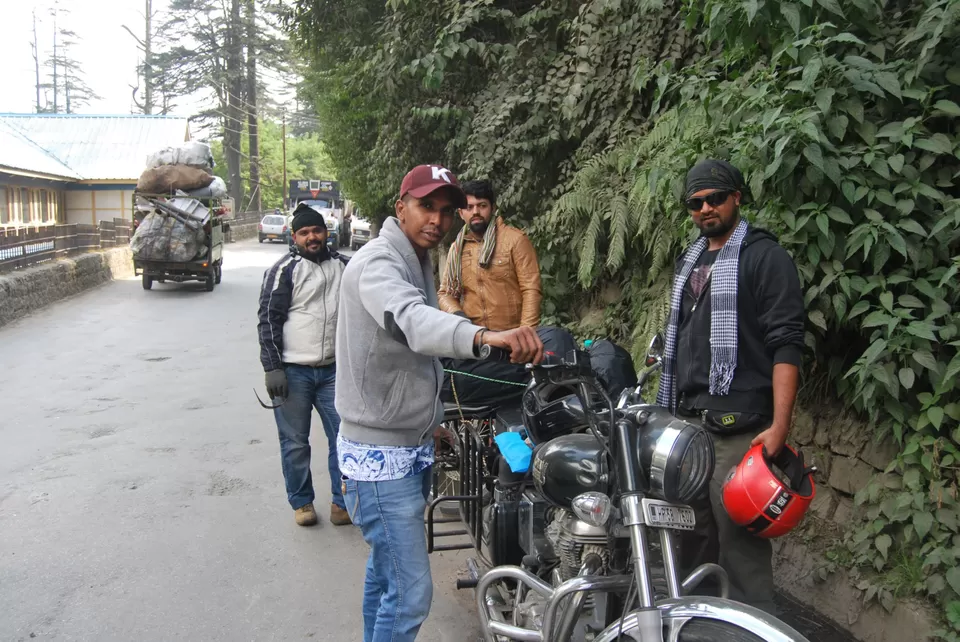 Photo of Manali, Himachal Pradesh, India by Joshi KJ