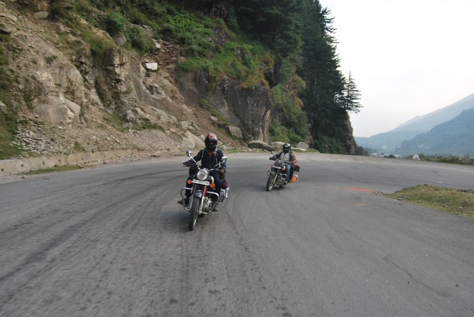 Photo of Manali, Himachal Pradesh, India by Joshi KJ