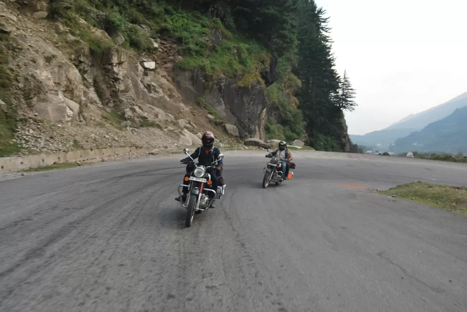 Photo of Manali, Himachal Pradesh, India by Joshi KJ