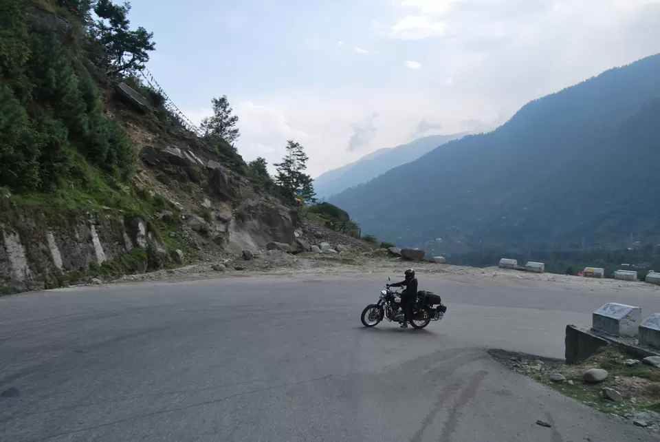 Photo of Manali, Himachal Pradesh, India by Joshi KJ