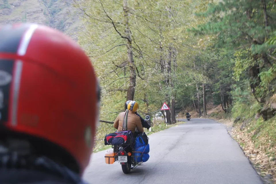 Photo of Manali, Himachal Pradesh, India by Joshi KJ