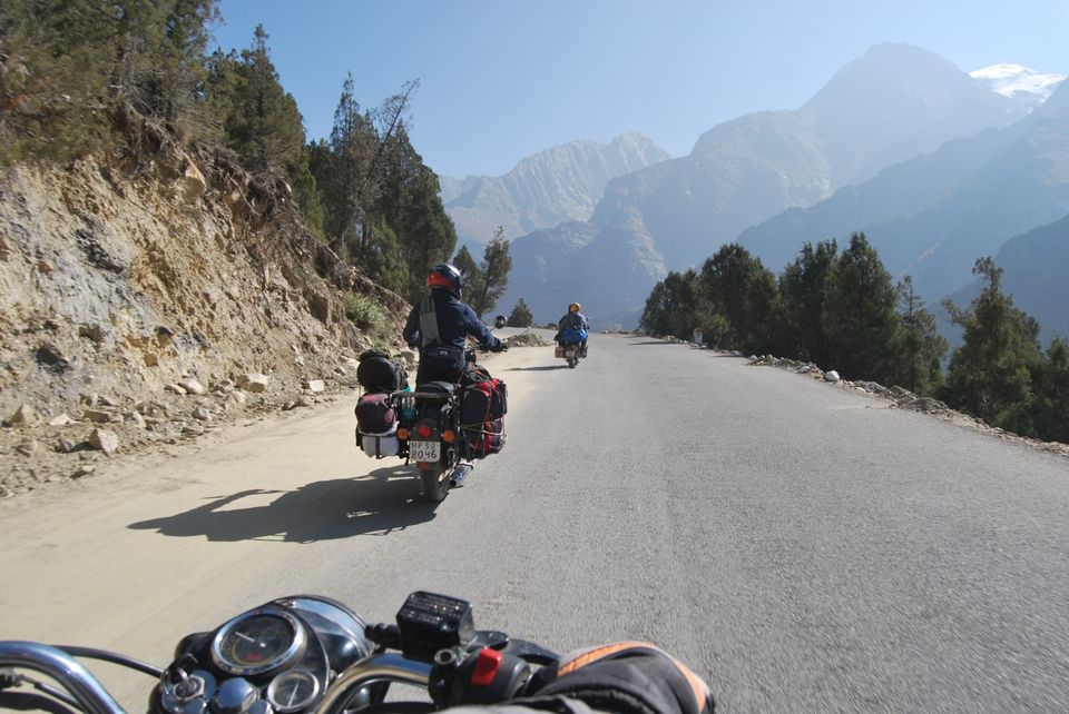 Photo of Solang Valley, Burwa, Himachal Pradesh, India by Joshi KJ