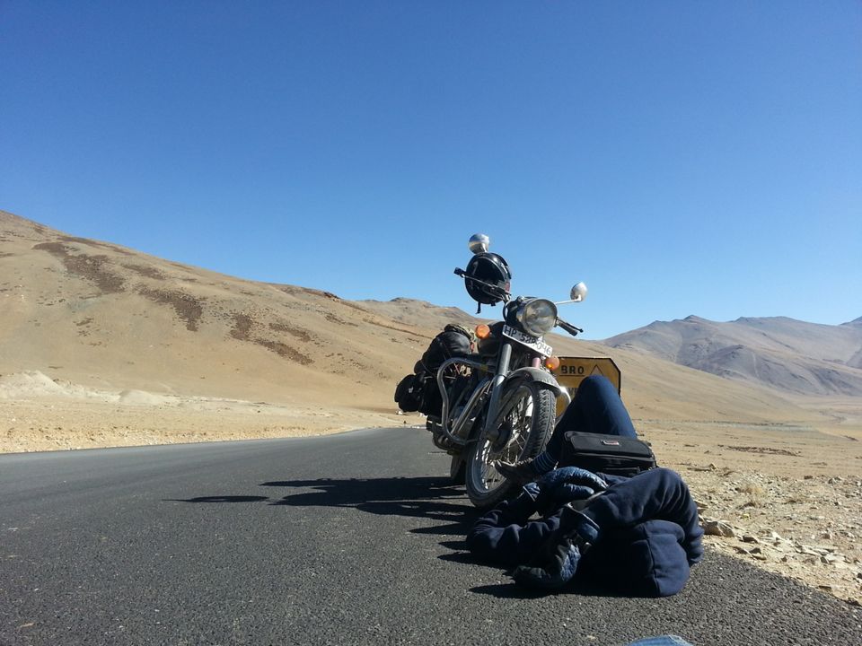 Photo of Jispa Dragon Camp, Leh Manali Highway, Jispa, Himachal Pradesh, India by Joshi KJ