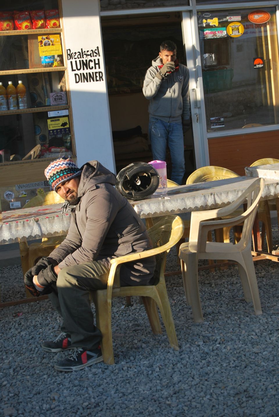 Photo of Jispa Dragon Camp, Leh Manali Highway, Jispa, Himachal Pradesh, India by Joshi KJ