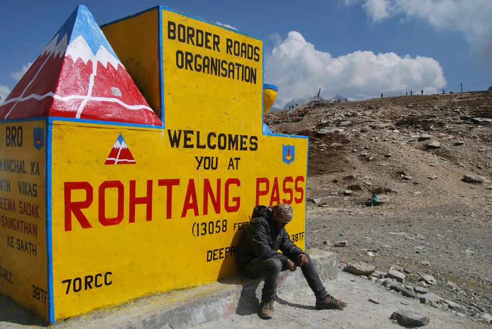 Photo of Rohtang Pass, Himachal Pradesh by Joshi KJ