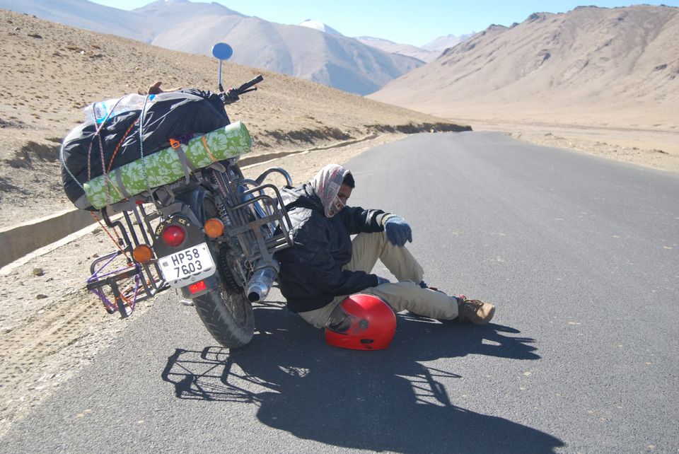 Photo of Rohtang Pass, Himachal Pradesh by Joshi KJ