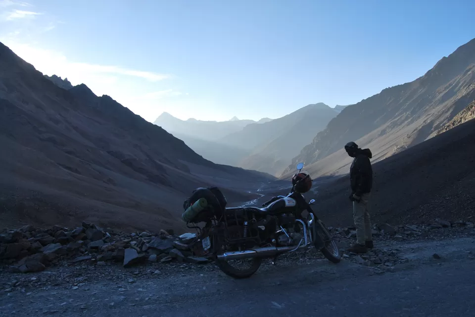 Photo of Rohtang Pass, Himachal Pradesh by Joshi KJ