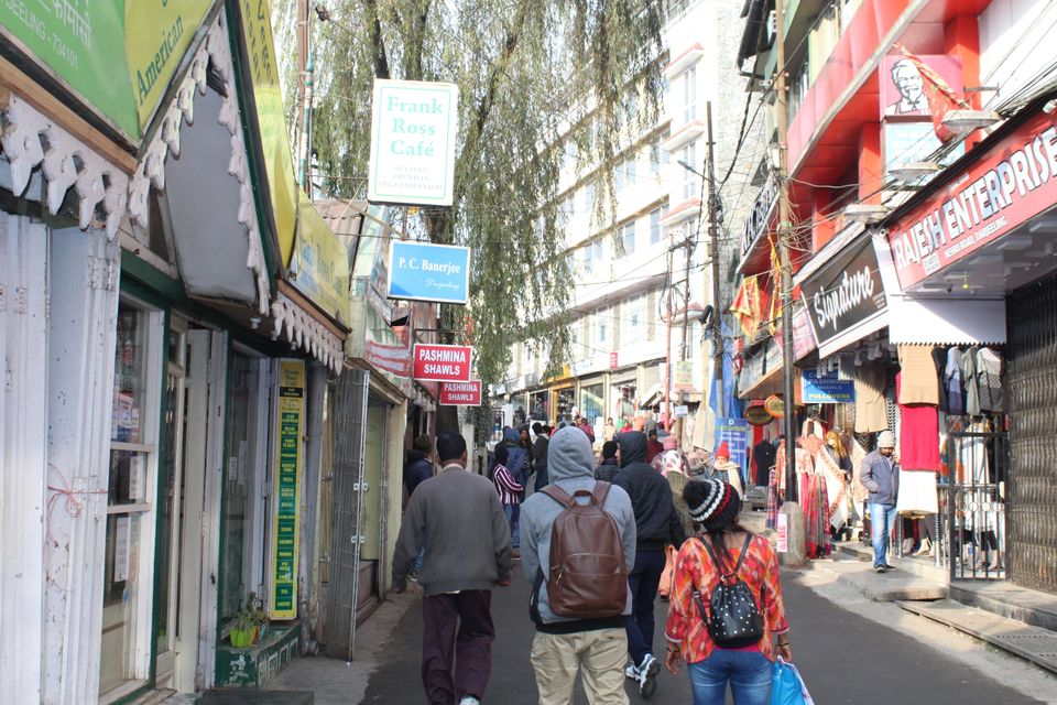 Photo of The darling of the Masses, Darjeeling in 24 hrs by Joshi KJ