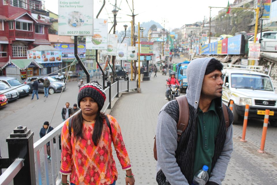 Photo of The darling of the Masses, Darjeeling in 24 hrs by Joshi KJ