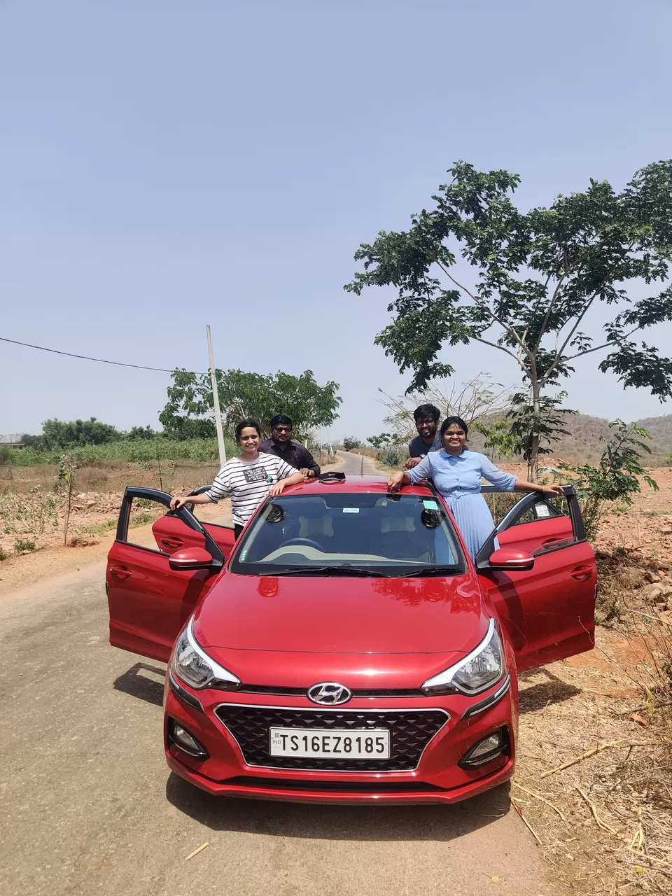 Photo of Hyderabad, Telangana, India by harEEsh Neela