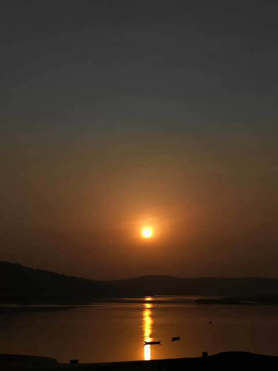 Photo of Somasila, Telangana, India by harEEsh Neela