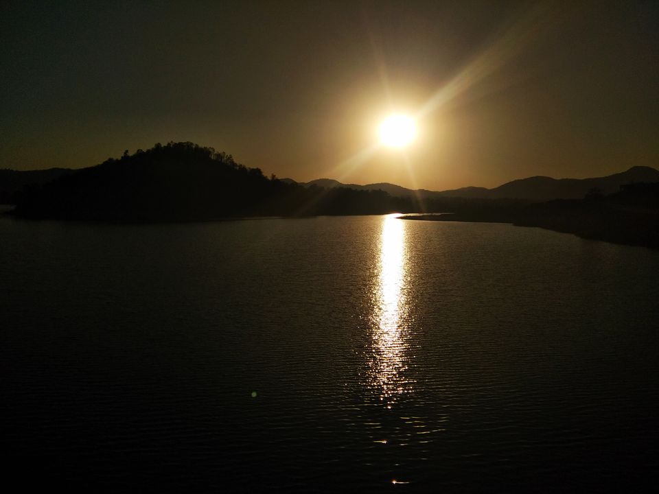 Photo of Murguma Dam, West Bengal by Rishi Biswas