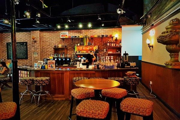 Photo of Central Perk Singapore - The Only Official F.R.I.E.N.D.S Cafe Outside USA - The Global Passenger by Ankit Saxena