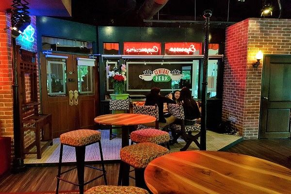 Photo of Central Perk Singapore - The Only Official F.R.I.E.N.D.S Cafe Outside USA - The Global Passenger by Ankit Saxena