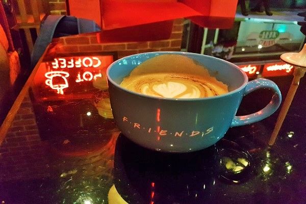 Photo of Central Perk Singapore - The Only Official F.R.I.E.N.D.S Cafe Outside USA - The Global Passenger by Ankit Saxena