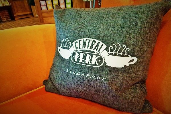 Photo of Central Perk Singapore - The Only Official F.R.I.E.N.D.S Cafe Outside USA - The Global Passenger by Ankit Saxena