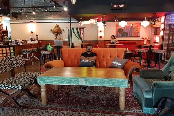 Photo of Central Perk Singapore - The Only Official F.R.I.E.N.D.S Cafe Outside USA - The Global Passenger by Ankit Saxena