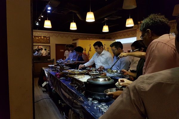 Photo of Annalakshmi Singapore - Eat As You Want, Give As You Feel by Ankit Saxena