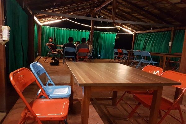 Photo of Zostel Gokarna: Your Guide to Budget Accommodation in Gokarna by Ankit Saxena