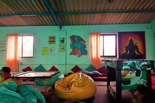 Photo of Zostel Gokarna: Your Guide to Budget Accommodation in Gokarna by Ankit Saxena