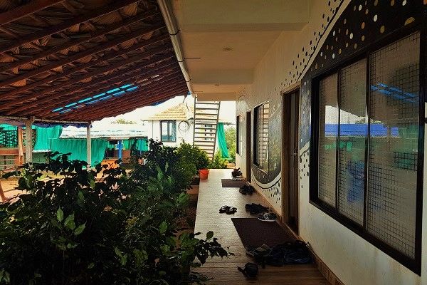 Photo of Zostel Gokarna: Your Guide to Budget Accommodation in Gokarna by Ankit Saxena