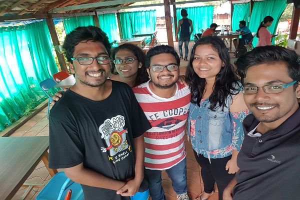 Photo of Zostel Gokarna: Your Guide to Budget Accommodation in Gokarna by Ankit Saxena