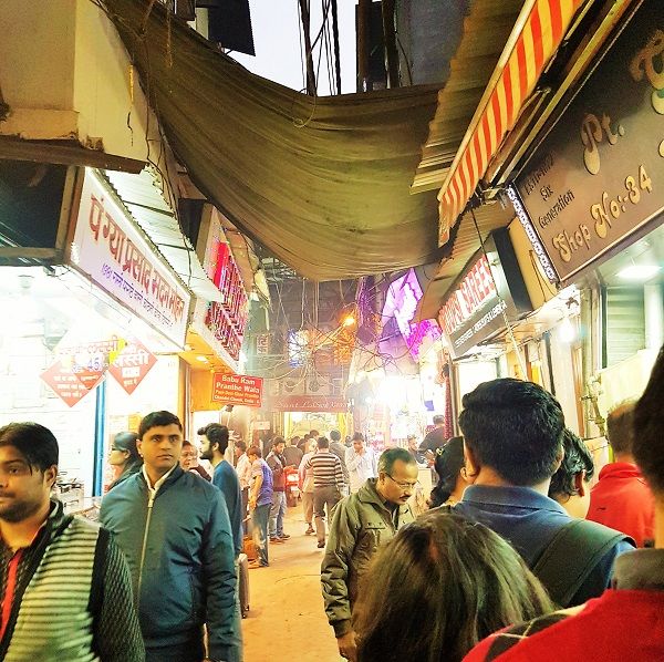 Photo of A Visit To Parathe Wali Gali In Delhi by Ankit Saxena