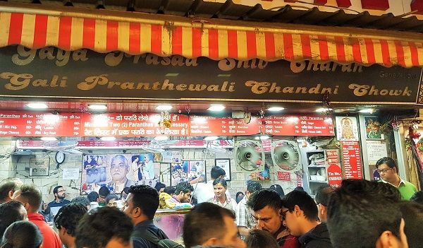 Photo of A Visit To Parathe Wali Gali In Delhi by Ankit Saxena