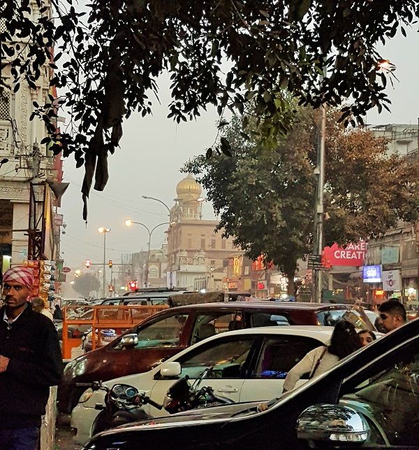 Photo of Paranthe Wali Gali, Maliwara, Old Delhi, New Delhi, Delhi, India by Ankit Saxena