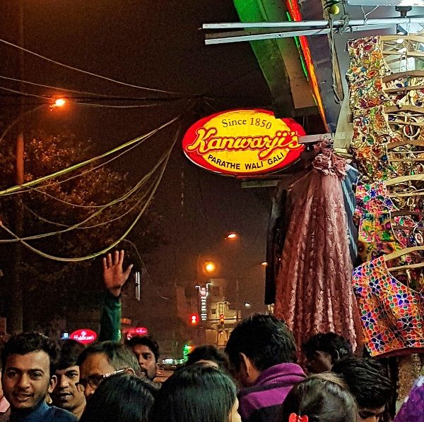 Photo of Paranthe Wali Gali, Maliwara, Old Delhi, New Delhi, Delhi, India by Ankit Saxena