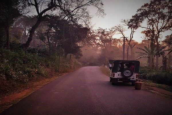 Photo of Tadiandamol, Yevakapadi, Karnataka by Ankit Saxena