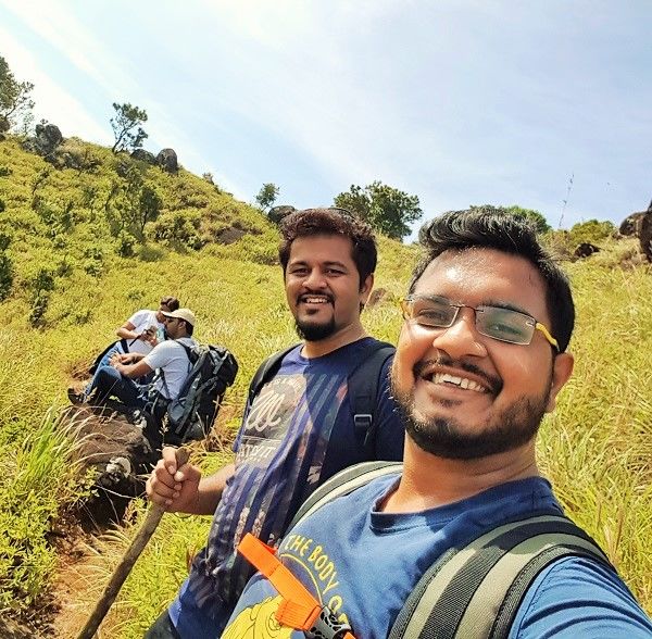 Photo of Trek To Tadiandamol Peak In Coorg - First Trek Of My Life by Ankit Saxena