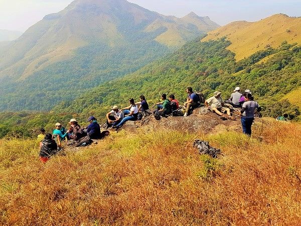 Photo of Trek To Tadiandamol Peak In Coorg - First Trek Of My Life by Ankit Saxena