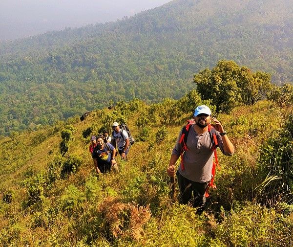 Photo of Trek To Tadiandamol Peak In Coorg - First Trek Of My Life by Ankit Saxena