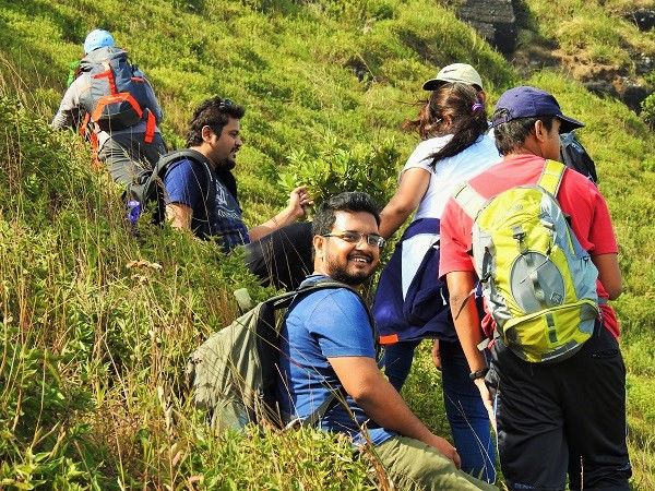 Photo of Trek To Tadiandamol Peak In Coorg - First Trek Of My Life by Ankit Saxena