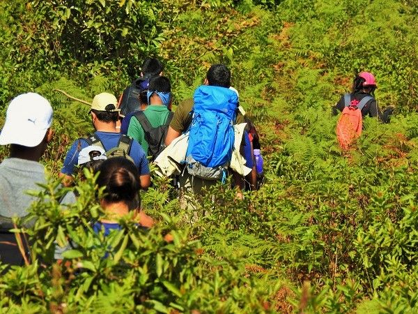 Photo of Trek To Tadiandamol Peak In Coorg - First Trek Of My Life by Ankit Saxena