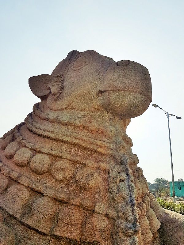 Photo of Lepakshi, Andhra Pradesh, India by Ankit Saxena