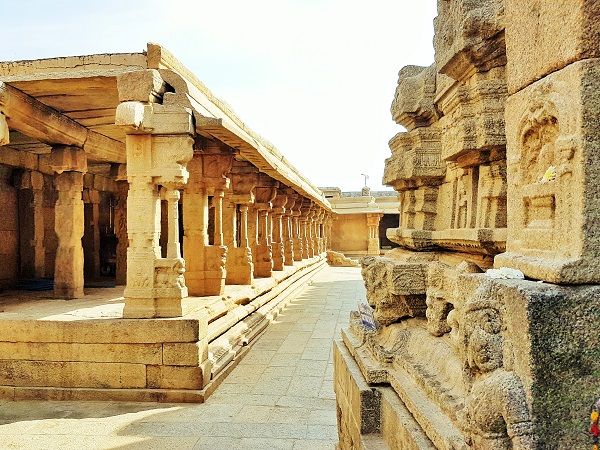 Photo of A Bike Ride To Unexplored Lepakshi From Bangalore by Ankit Saxena